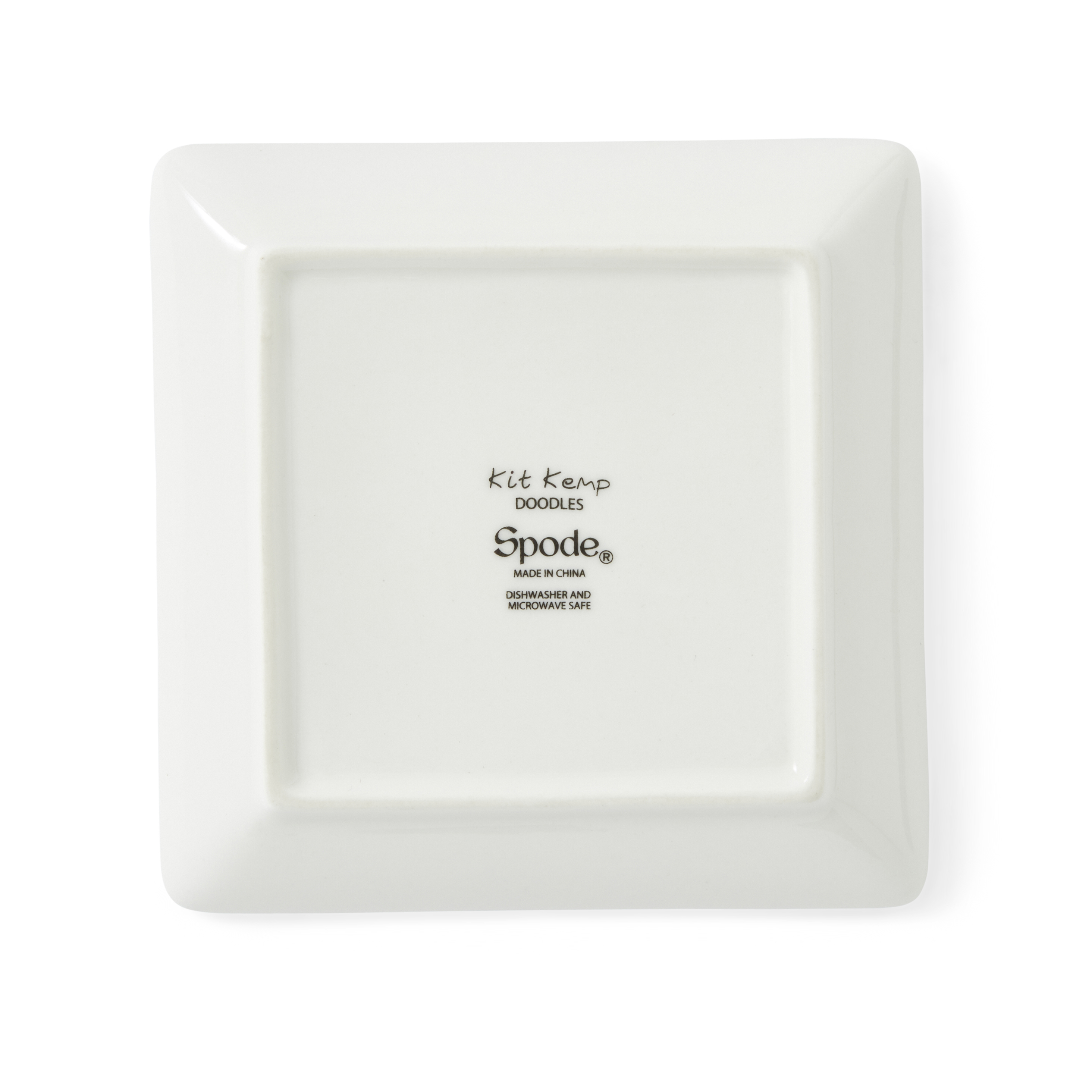 Kit Kemp Doodles Trinket Tray image number null